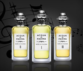Acqua di Parma Note di Colonia