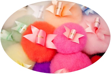 Les Houppettes Caron