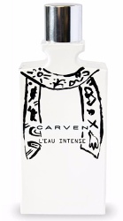 Carven Illustrated Edition of Carven L'Eau Intense