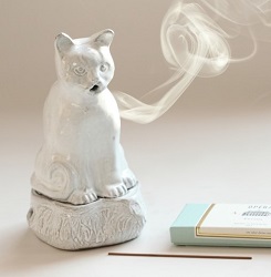 Astier de Villatte Setsuko incense burner
