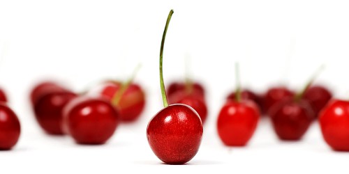 cherries