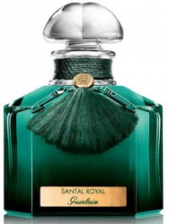 Guerlain Colour Collection Flacon Quadrilobé Santal Royal