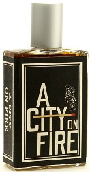 Imaginary Authors A City On Fire