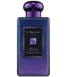 Jo Malone, Orris & Sandalwood collector bottle