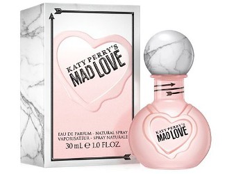Katy Perry Mad Love