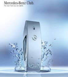 Mercedes-Benz Club Fresh