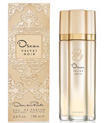 Oscar de la Renta Oscar Velvet Noir
