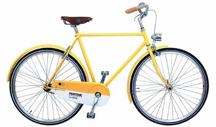 Abici Italia Pantone bike