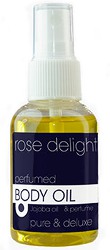 Tauer Perfumes Rose Delight Body Oil