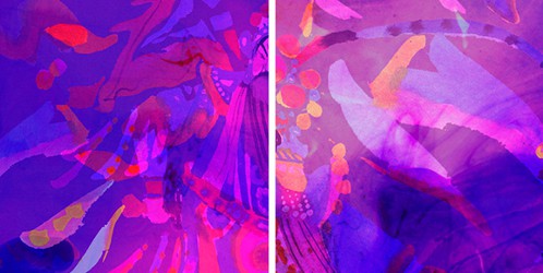 Amouage Myths brand imagery