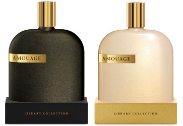 Amouage Opus VII and VIII