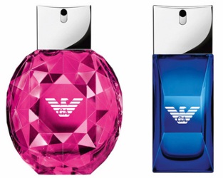 Armani Diamonds Club