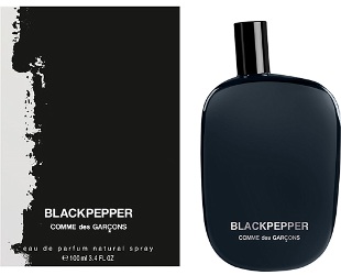 Comme des Garçons Black Pepper