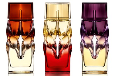 Christian Louboutin Bikini Questa Sera, Tornade Blonde and Trouble in Heaven