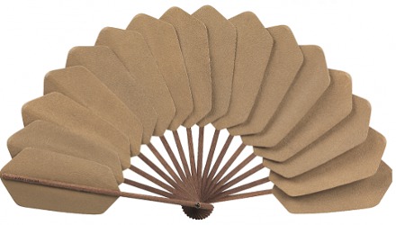 Diptyque Palmettes fan