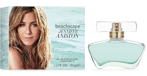 Jennifer Aniston Beachscape