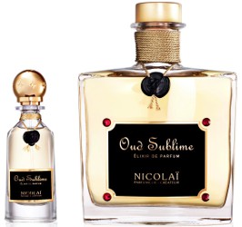 Parfums de Nicolaï Oud Sublime