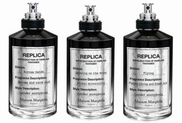 Maison Martin Margiela Replica Dancing on the Moon, Across Sands and Flying