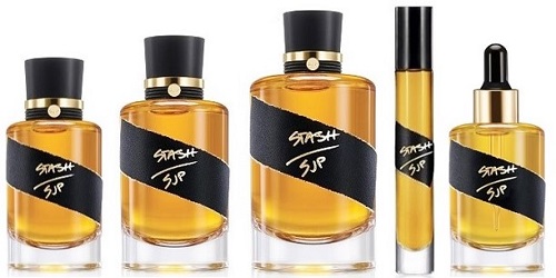 Sarah Jessica Parker Stash SJP range