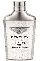 Bentley Infinite Rush White Edition