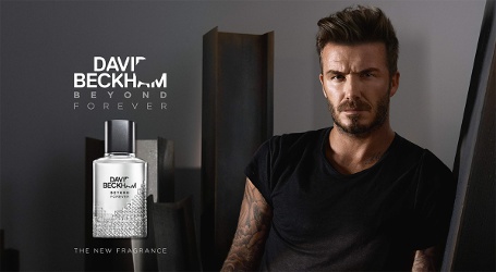 David Beckham Beyond Forever