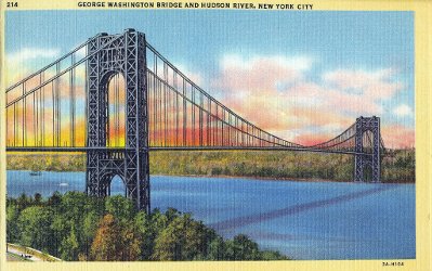 George Washington Bridge