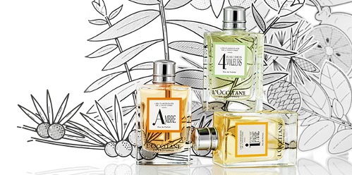 Les Classiques de L'Occitane