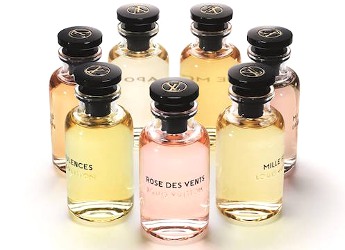 Les Parfums Louis Vuitton