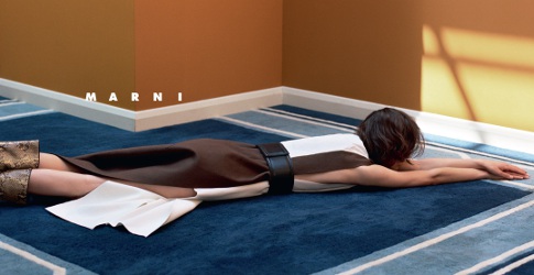Marni Fall Winter 2015 2016