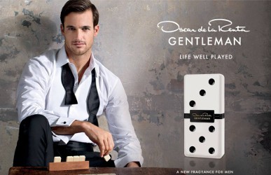 Oscar de la Renta Gentleman