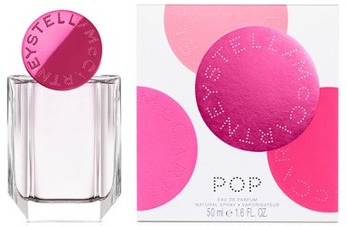 Stella McCartney Pop bottle and box