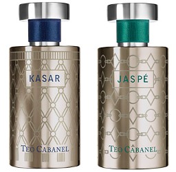 Téo Cabanel Kasar and Jaspé