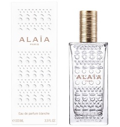 Alaïa Eau de Parfum Blanche by Azzedine Alaïa