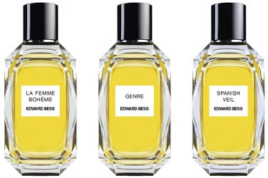 Edward Bess La Femme Bohème, Genre and Spanish Veil