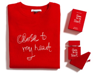 Bella Freud Close To My Heart