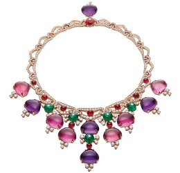 Bvlgari Inspirazioni Italiane necklace
