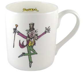 Charlie and the Chocolate Factory Mug