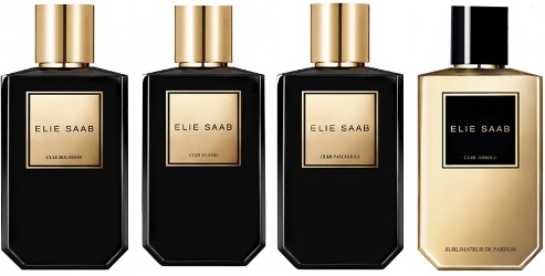 Elie Saab La Collection de Cuirs