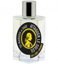 Etat Libre d'Orange Attaquer Le Soleil Marquis de Sade