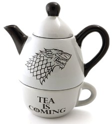 Game of Thrones teapot