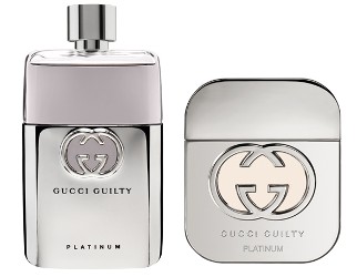 Gucci Guilty Platinum editions