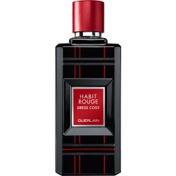 Guerlain Habit Rouge Dress Code 2016
