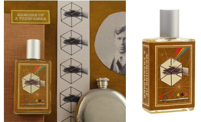 Imaginary Authors Memoirs of a Trespasser