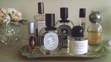 Jessica perfume travy