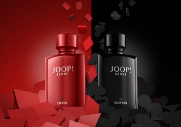 Joop! Homme Kings of Seduction Red King and Black King
