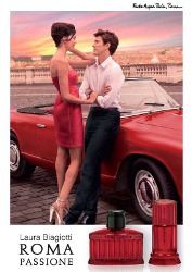 Laura Biagiotti Roma Passione & Roma Passione Uomo