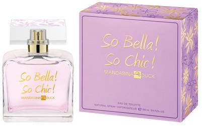 Mandarina Duck So Bella! So Chic!