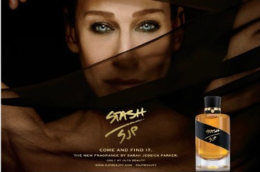 Sarah Jessica Parker Stash SJP brand image
