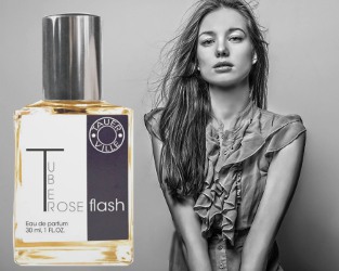 Tauerville Tuberose Flash