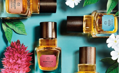 The Body Shop Elixirs of Nature